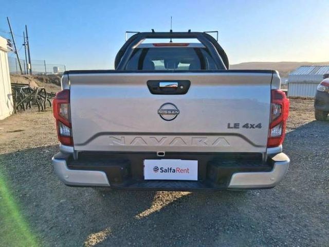 NISSAN NAVARA 2023