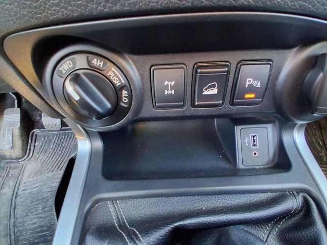 NISSAN NAVARA 2023