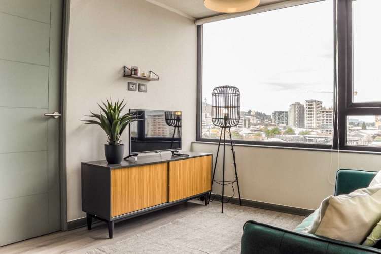 CENTRICO DEPARTAMENTO AMOBLADO  (119935)