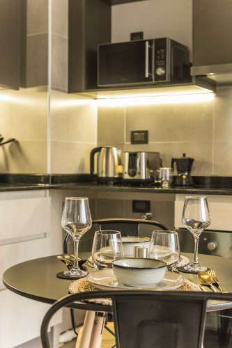 CENTRICO DEPARTAMENTO AMOBLADO  (119935)