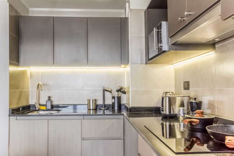 CENTRICO DEPARTAMENTO AMOBLADO  (119935)