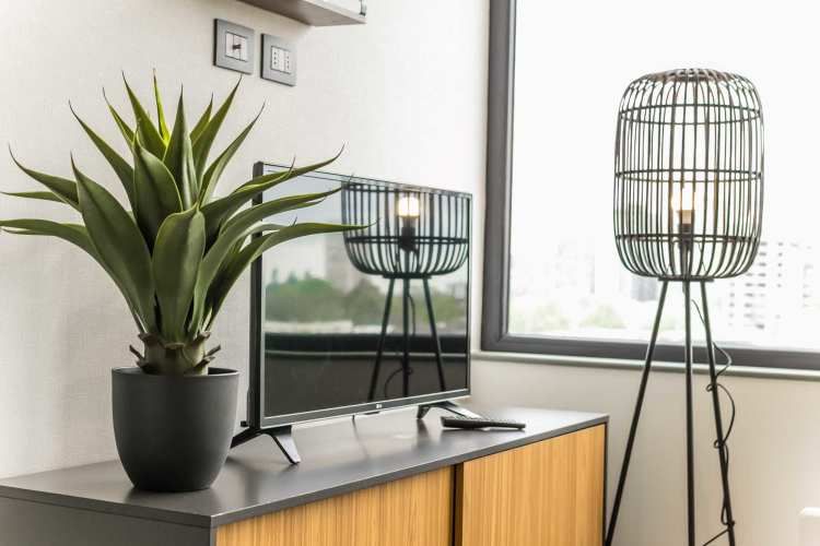 CENTRICO DEPARTAMENTO AMOBLADO  (119935)