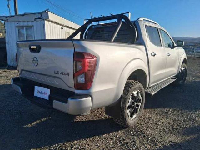 NISSAN NAVARA 2023