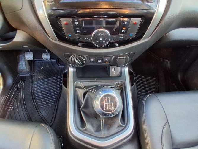 NISSAN NAVARA 2023