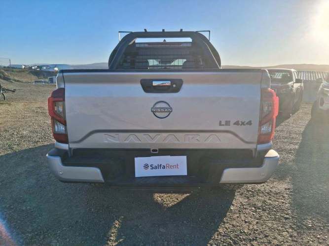 NISSAN NAVARA 2023