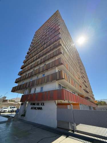 CONDIMINIO TORRES DEL SOL Incl. Gastos Comunes.