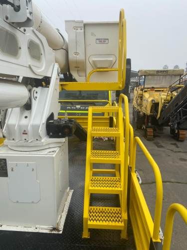 CAMION FREIGHTLINER M2 106 6X4 AÑO 2024 CON HIDROELEVDOR ALTEC AN50