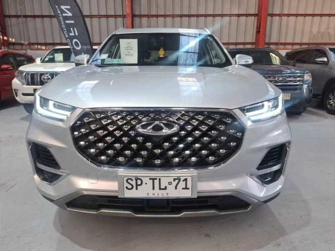 CHERY TIGGO 8 PRO 2023