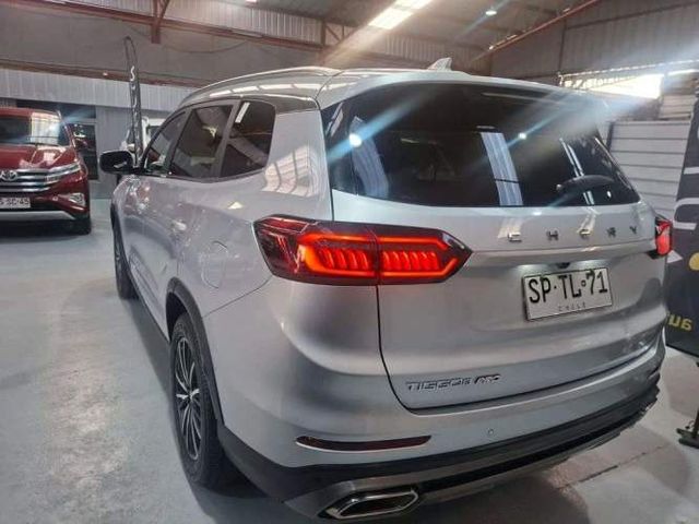 CHERY TIGGO 8 PRO 2023