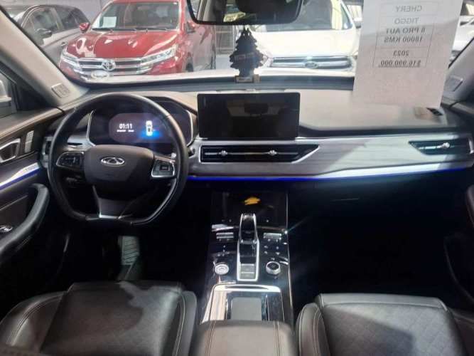 CHERY TIGGO 8 PRO 2023
