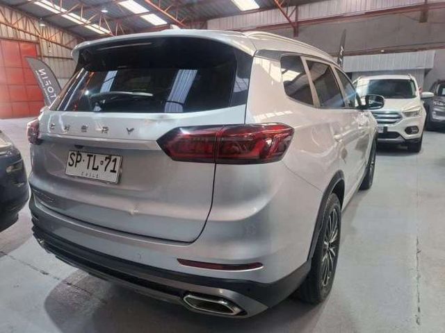 CHERY TIGGO 8 PRO 2023