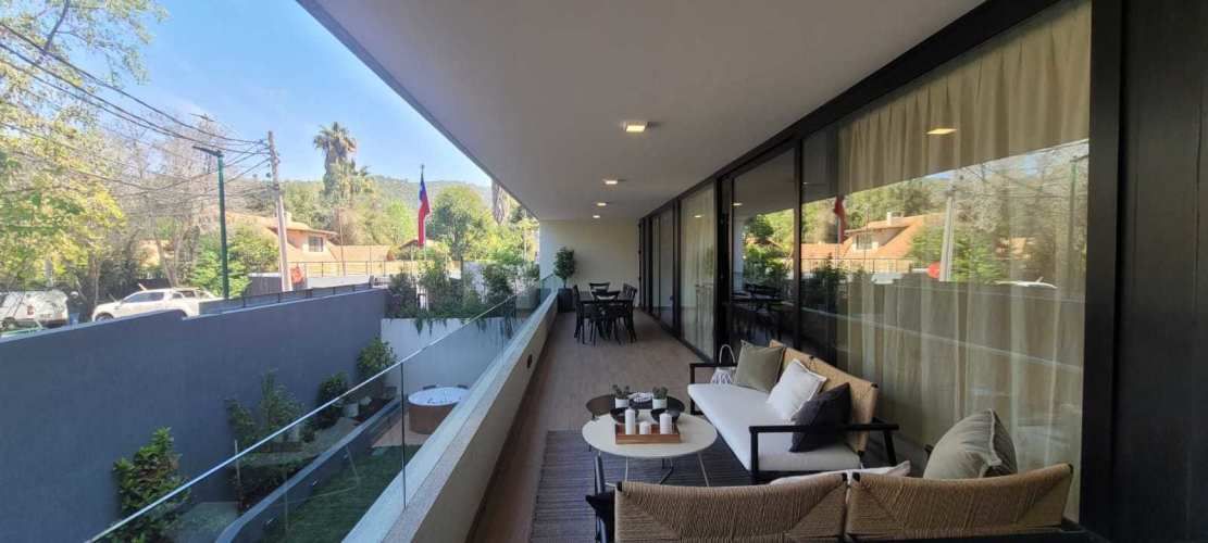 Proyecto El Avellano, La Dehesa (119678)