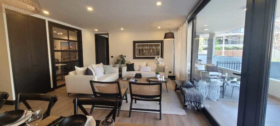 Proyecto El Avellano, La Dehesa (119678)