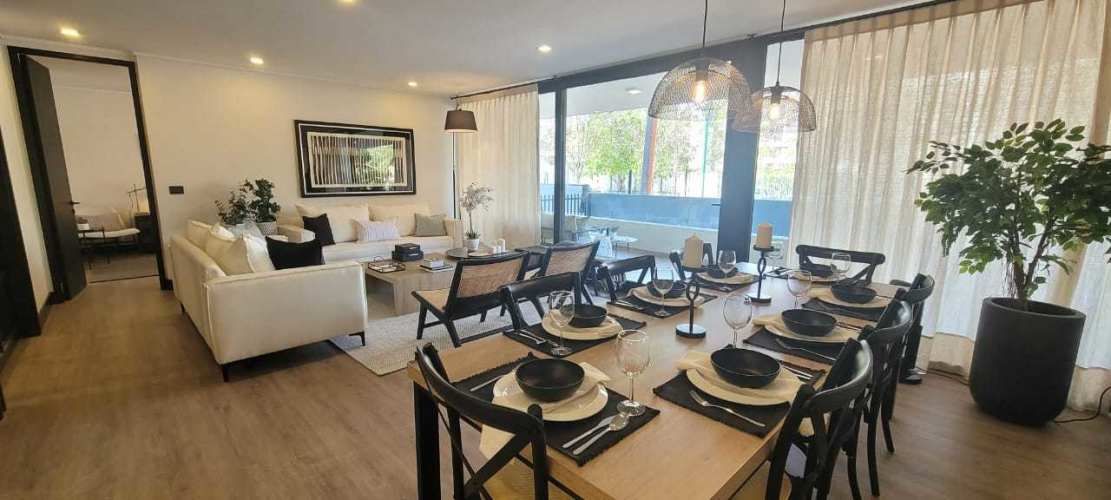 Proyecto El Avellano, La Dehesa (119678)