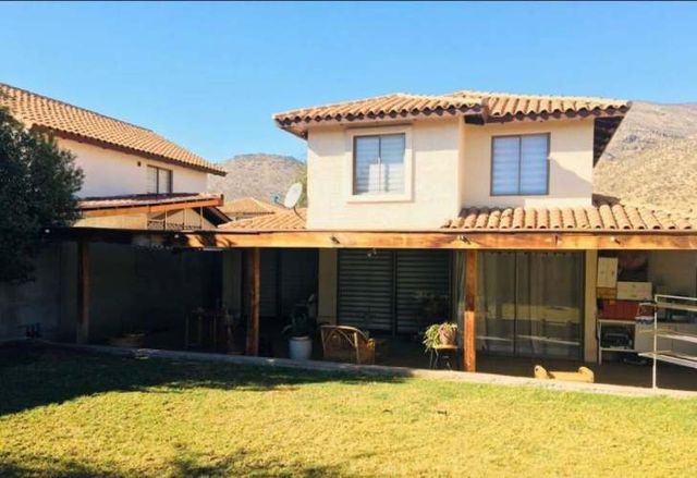 UNICA OPORTUNIDAD CASA EN CHICUREO