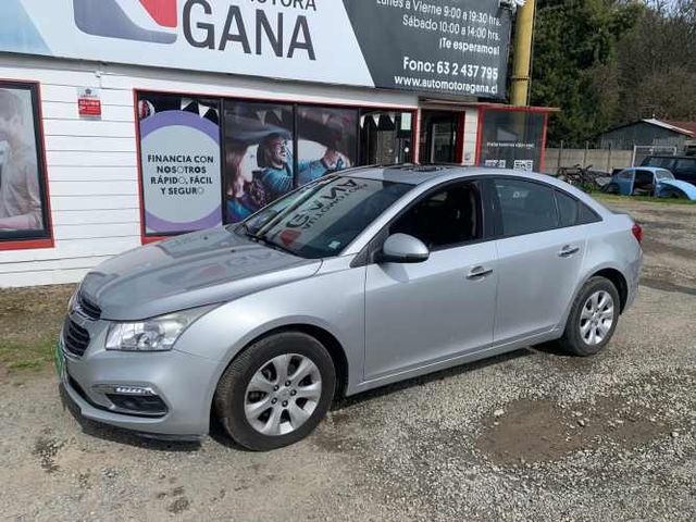 CHEVROLET CRUZE LS 2.0 AUT 2016