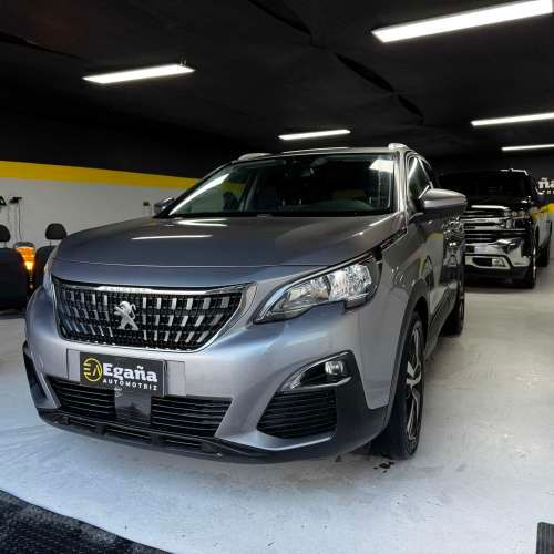 PEUGEOT 3008 MT 2019