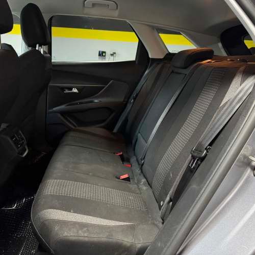 PEUGEOT 3008 MT 2019