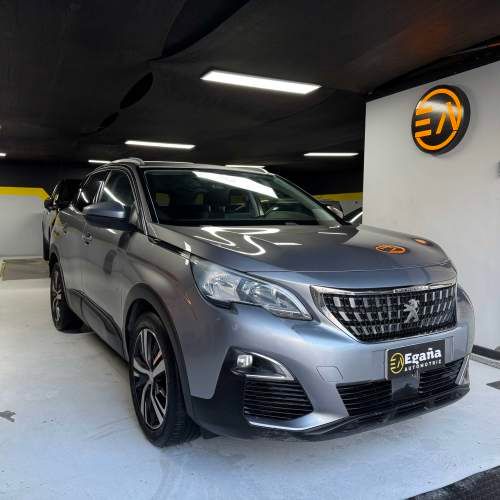 PEUGEOT 3008 MT 2019