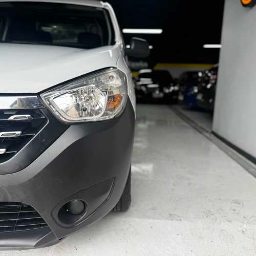 RENAULT DOKKER FURGÓN MT 2021