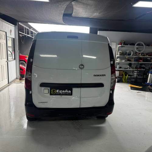 RENAULT DOKKER FURGÓN MT 2021