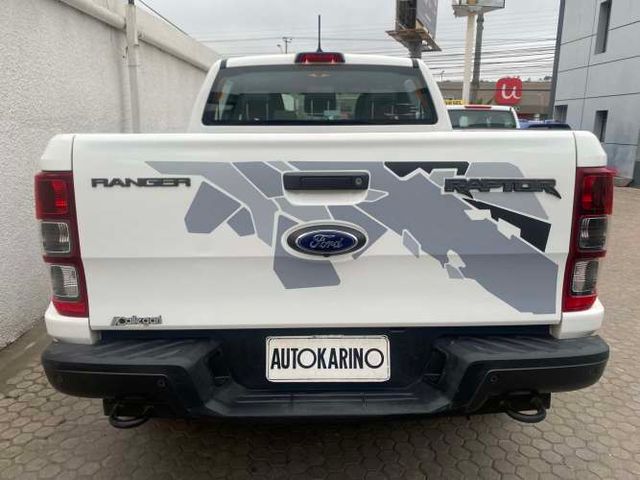 CAMIONETA FORD NEW RANGER RAPTOR 2020 4X4 Km 87907