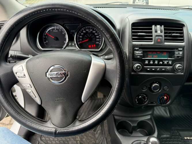 NISSAN VERSA SENSE MT1 2019