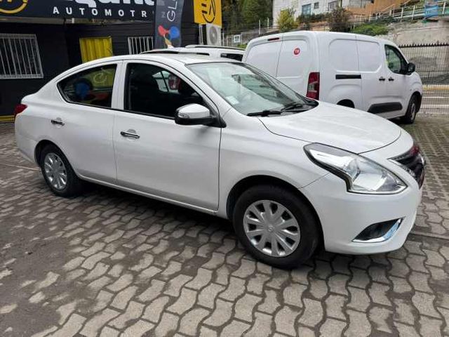 NISSAN VERSA SENSE MT1 2019