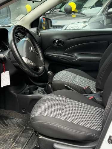 NISSAN VERSA SENSE MT1 2019