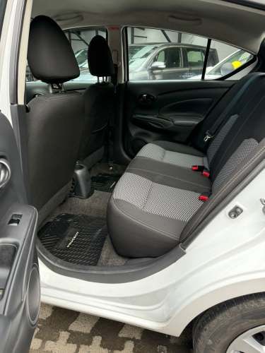 NISSAN VERSA SENSE MT1 2019