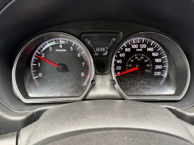 NISSAN VERSA SENSE MT1 2019