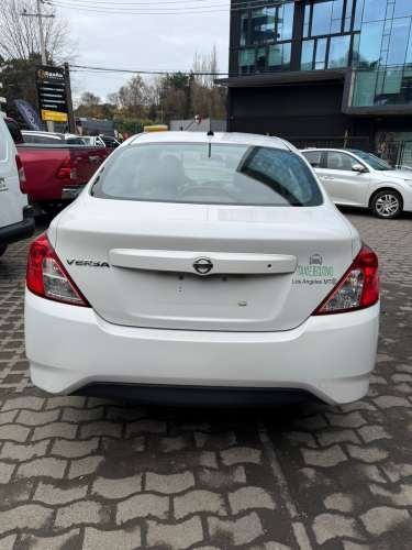 NISSAN VERSA SENSE MT1 2019