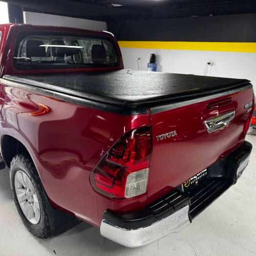 TOYOTA HILUX 4X4 2021