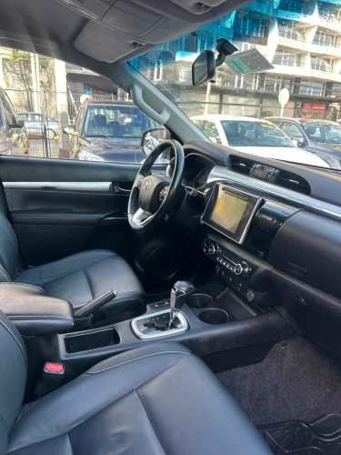 TOYOTA HILUX 4X4 2021