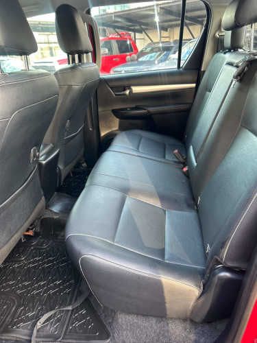 TOYOTA HILUX 4X4 2021