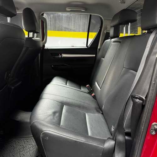 TOYOTA HILUX 4X4 2021