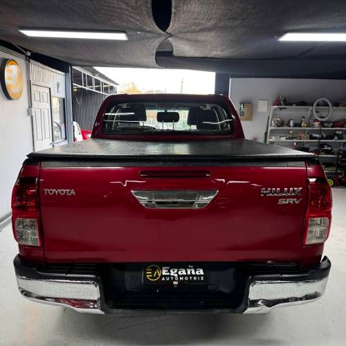 TOYOTA HILUX 4X4 2021