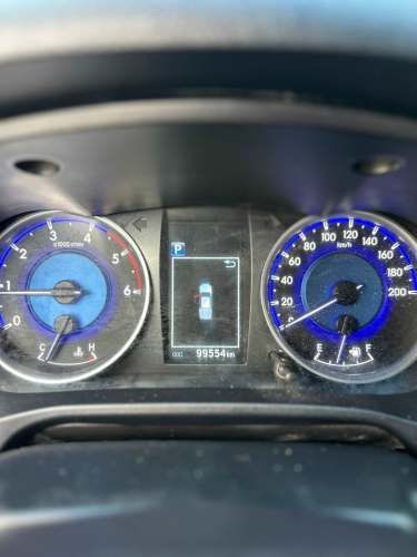 TOYOTA HILUX 4X4 2021