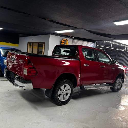 TOYOTA HILUX 4X4 2021