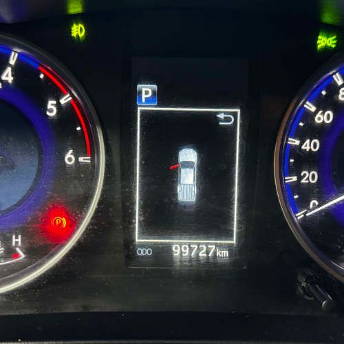 TOYOTA HILUX 4X4 2021