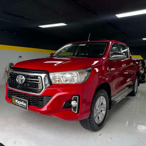 TOYOTA HILUX 4X4 2021