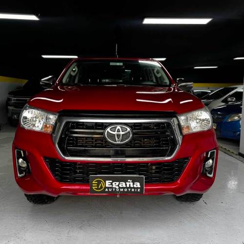 TOYOTA HILUX 4X4 2021