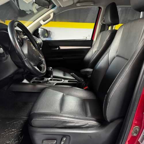 TOYOTA HILUX 4X4 2021