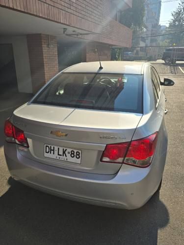 Chevrolet Cruze 2012 Automatico Único Dueño