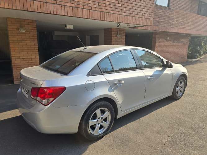 Chevrolet Cruze 2012 Automatico Único Dueño