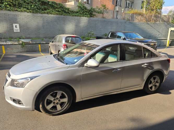 Chevrolet Cruze 2012 Automatico Único Dueño