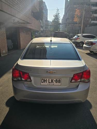 Chevrolet Cruze 2012 Automatico Único Dueño