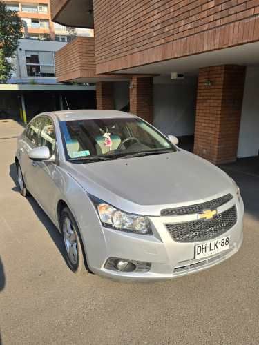 Chevrolet Cruze 2012 Automatico Único Dueño