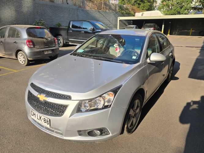 Chevrolet Cruze 2012 Automatico Único Dueño