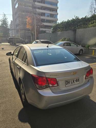 Chevrolet Cruze 2012 Automatico Único Dueño
